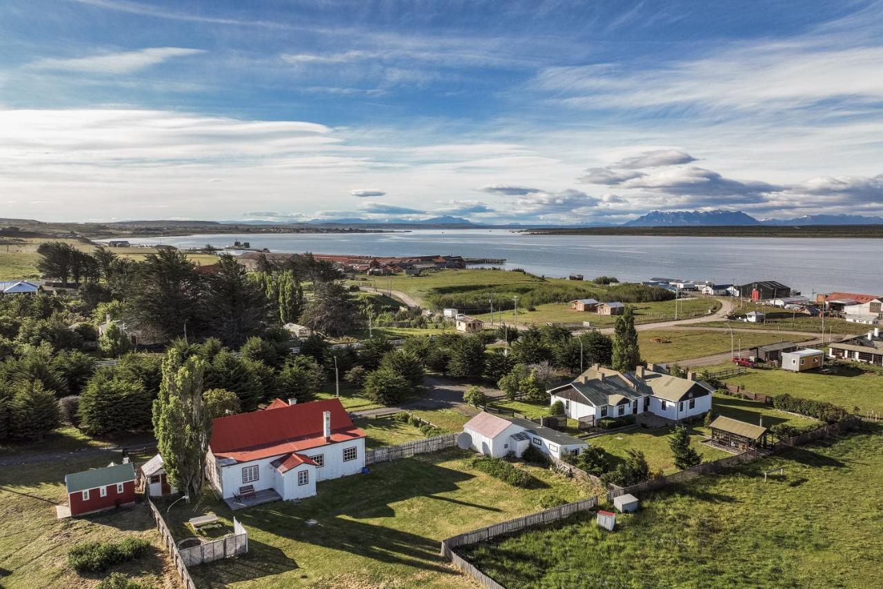 Puerto Bories House, Country Houses In Patagonia Casa de hóspedes Puerto Natales Exterior foto